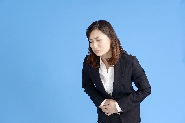 腹痛