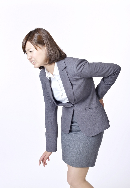 腰痛